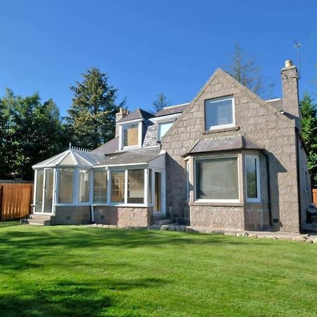 Traditional Stone Farmhouse - Aberdeen West Villa Dış mekan fotoğraf